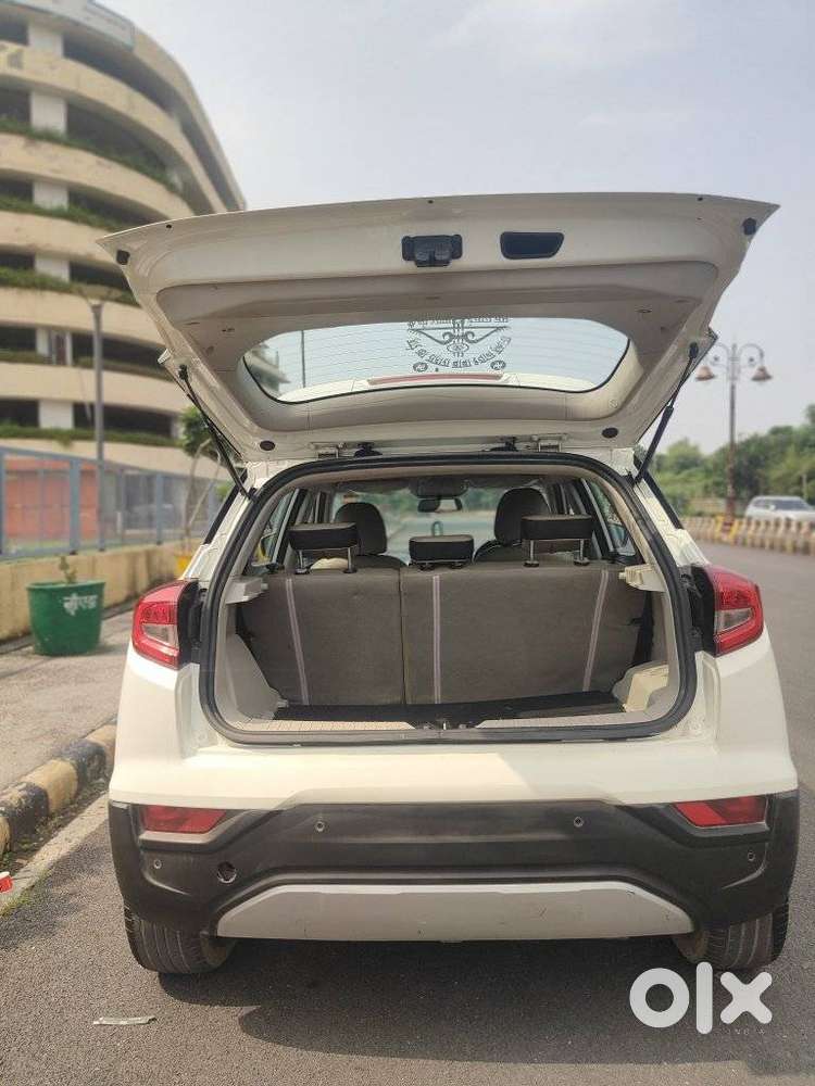 Mahindra Xuv300 W8, 2019, Petrol