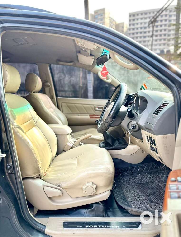 Toyota Fortuner 3.0 4x4 Manual, 2010, Diesel