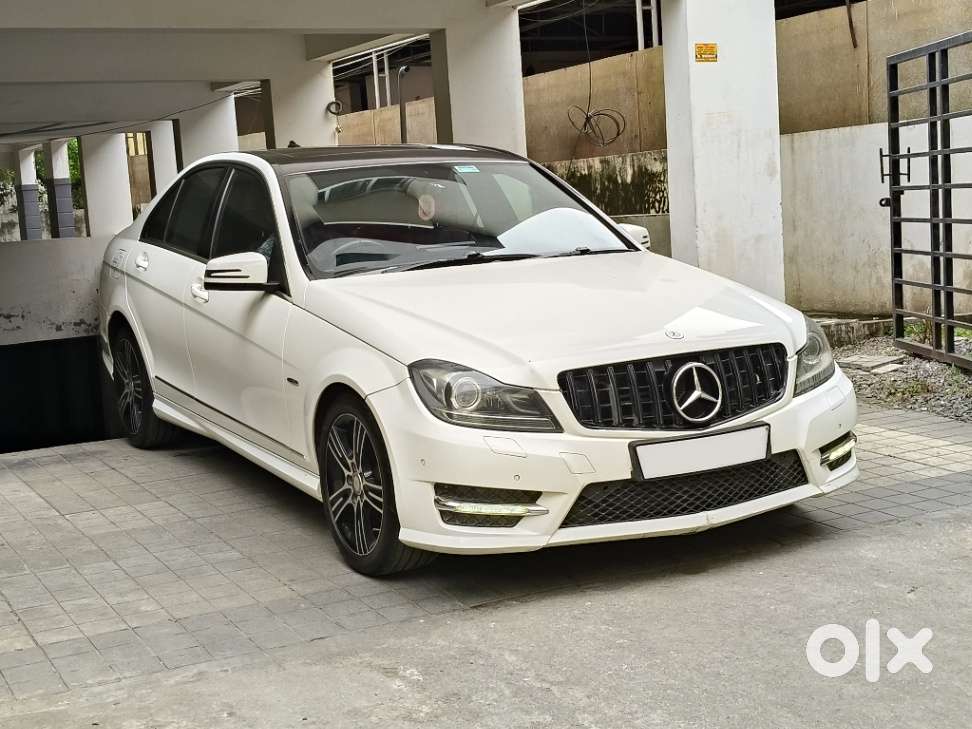 Mercedes-benz C-class C 220d, 2012, Diesel