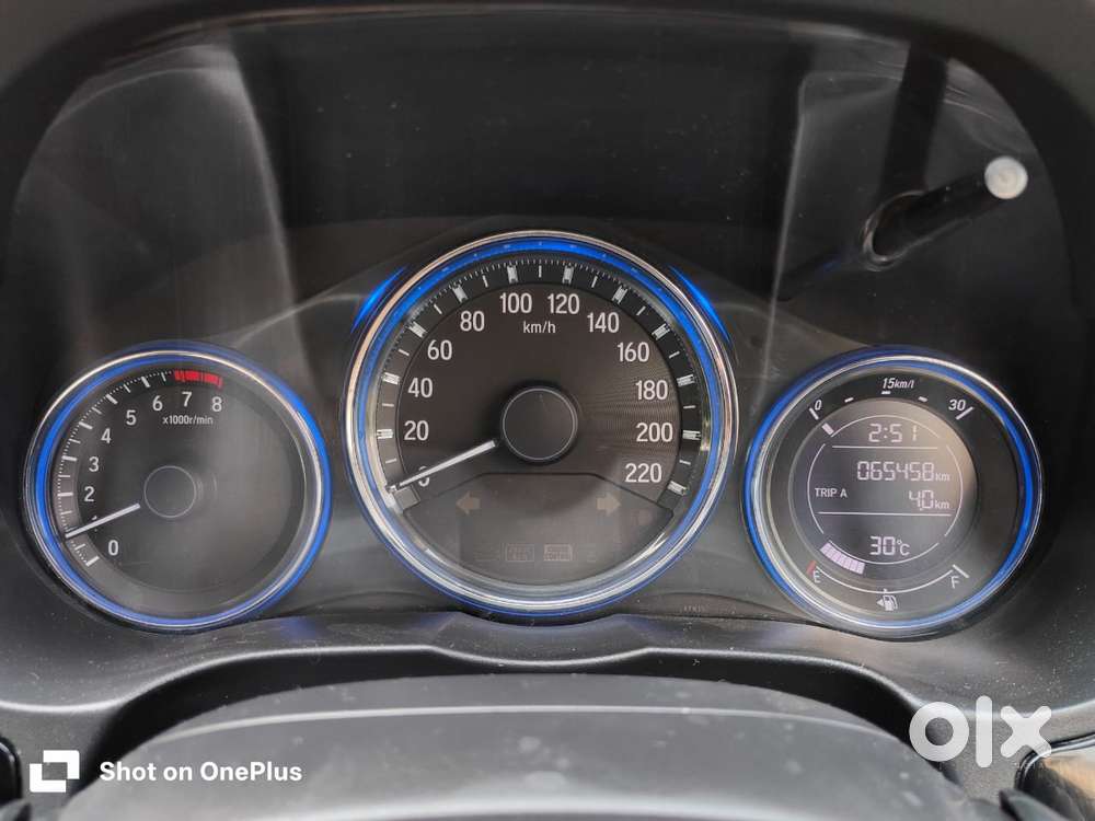 Honda City 2014-2015 I Dtec E, 2014, Petrol
