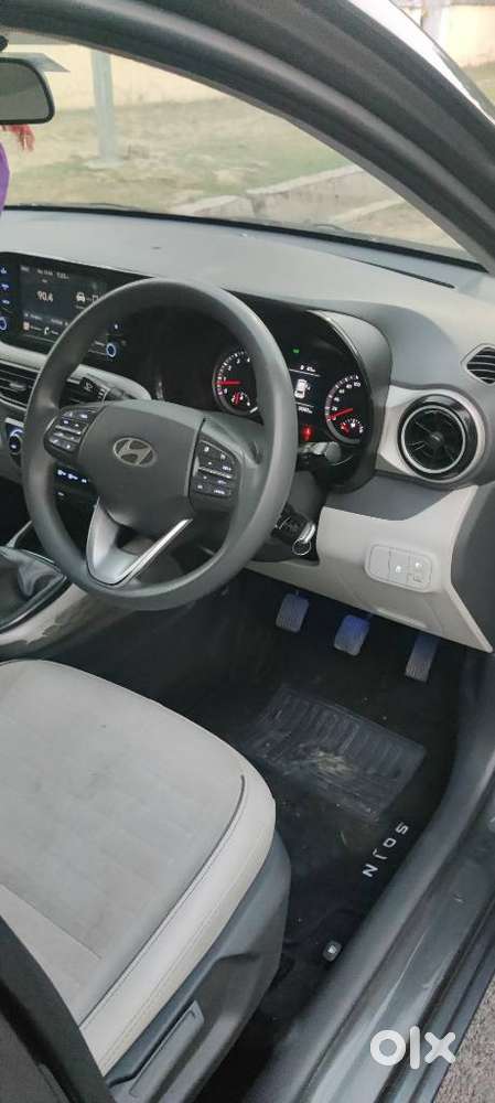 Hyundai Grand I10 Nios Sportz, 2023, Petrol
