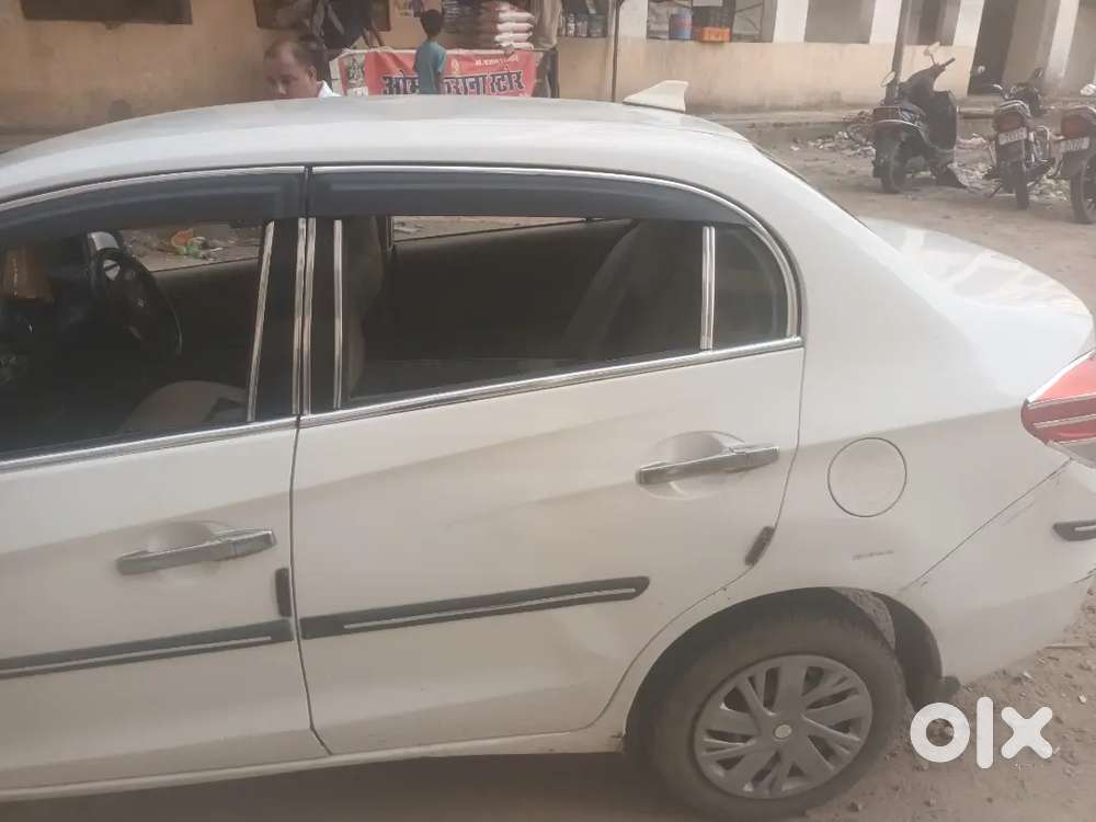 Honda Amaze Diesel 2016 Manual