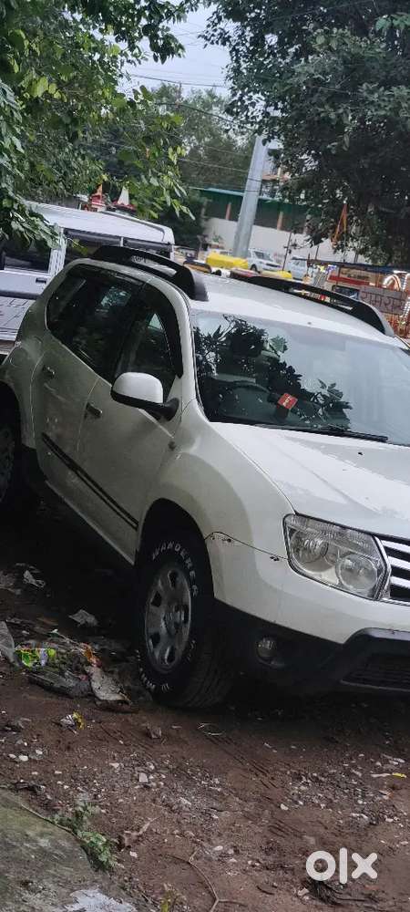 Renault Duster Diesel Manual 2013