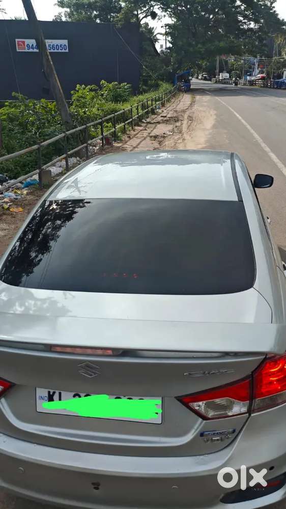 Maruti Suzuki Ciaz Vdi 2016