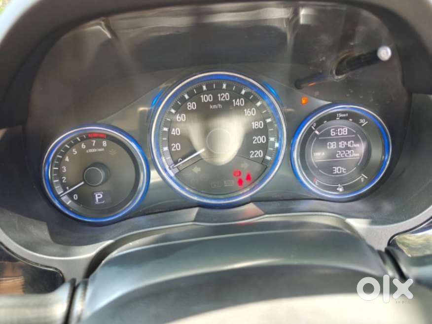 Honda City I Vtec Cvt Vx, 2016, Petrol