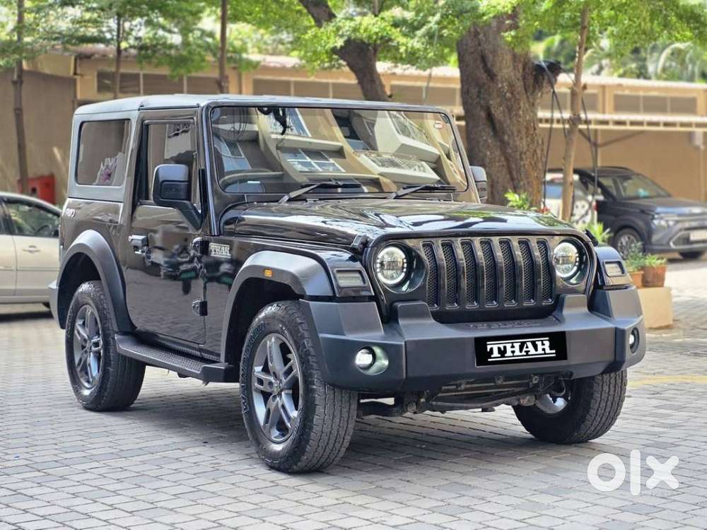 Mahindra Thar Lx D 4wd At, 2024, Diesel