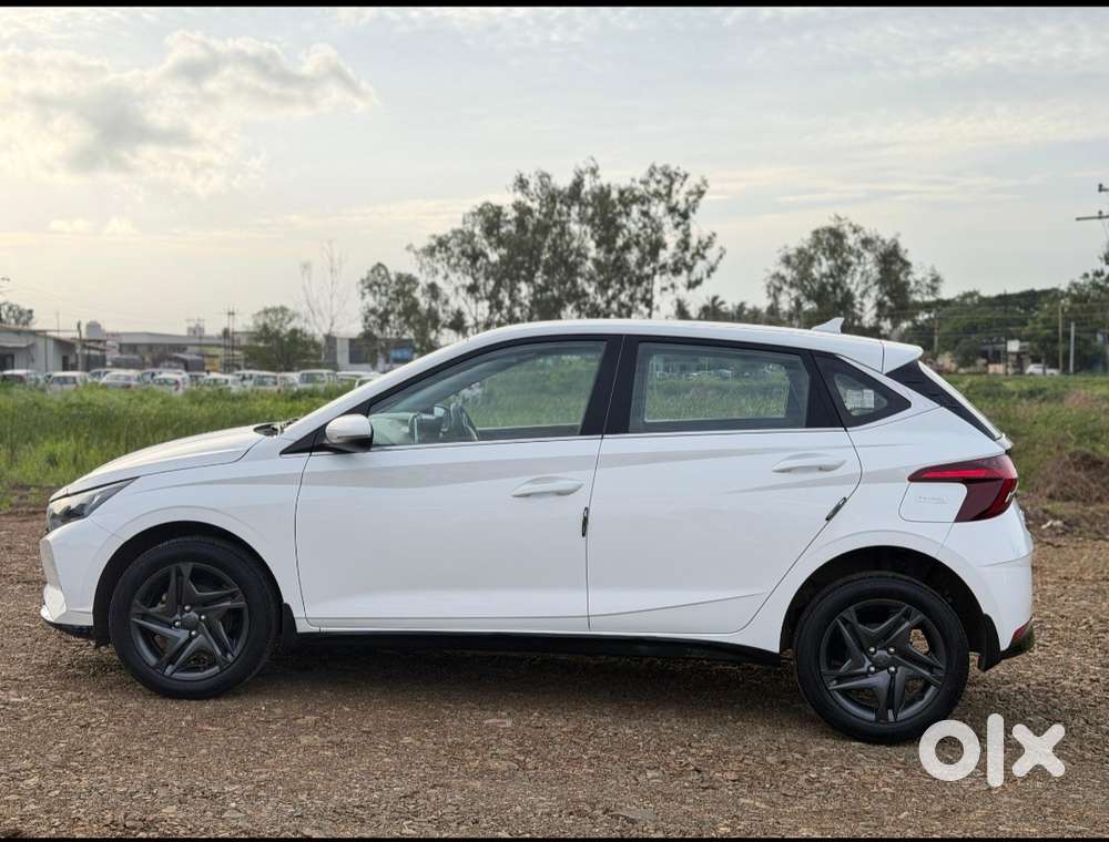 Hyundai New I20 1.2 Sportz Mt, 2023, Petrol