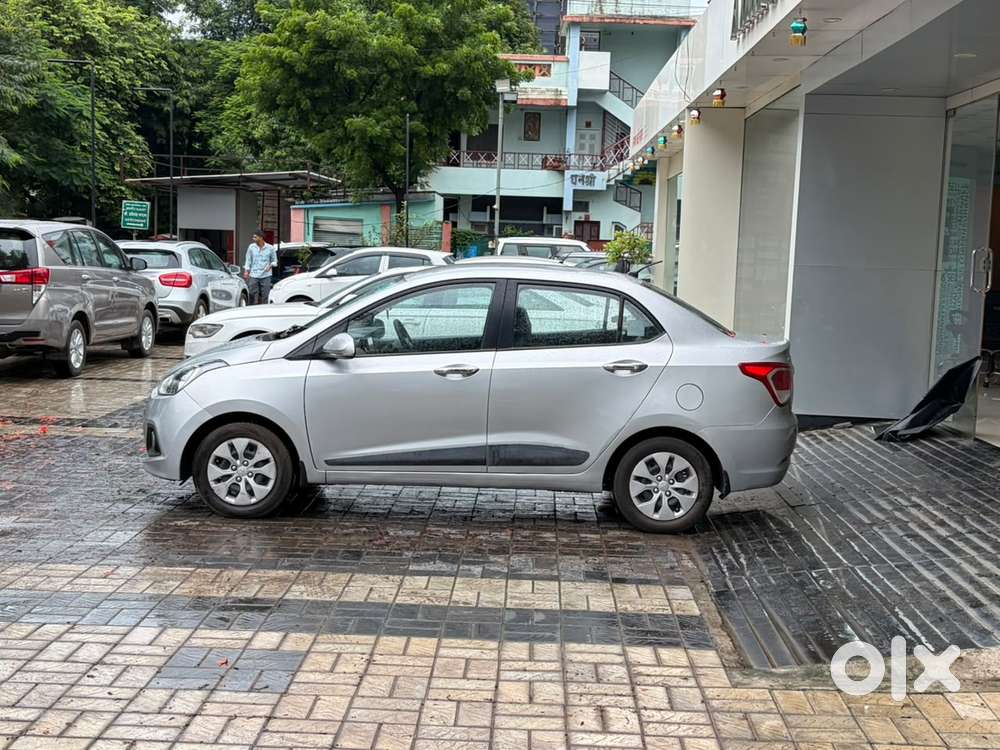 Hyundai Xcent 1.2 Vtvt S, 2016, Petrol