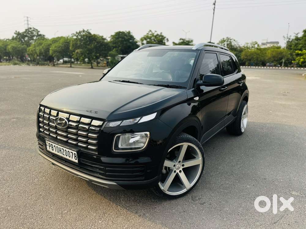 Hyundai Venue S Mt 1.2 Kappa, 2022, Petrol