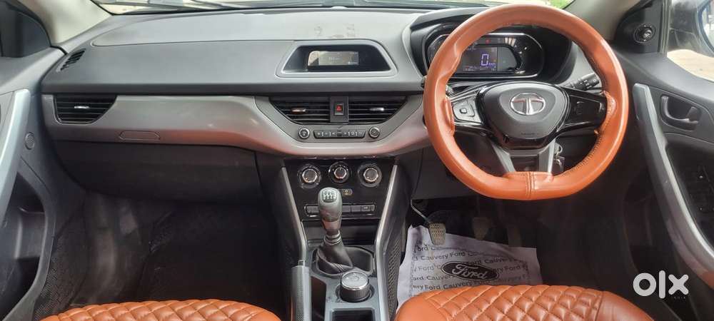 Tata Nexon 1.2 Revotron Xm (s), 2020, Petrol