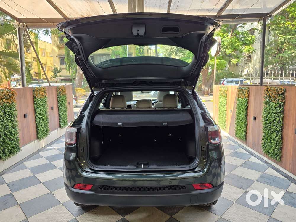 Jeep Compass 2.0 Longitude Option, 2024, Diesel