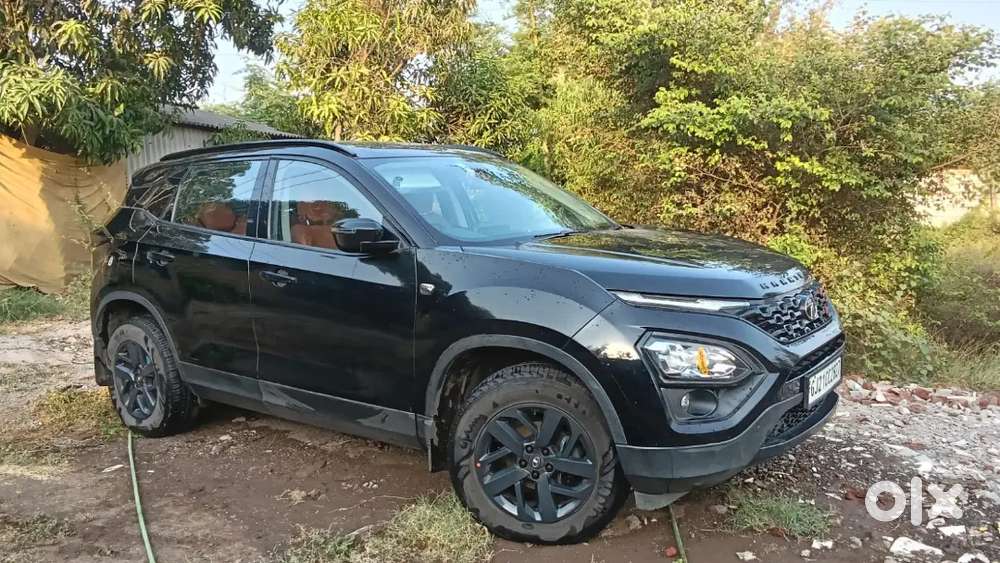 Tata Harrier 2021