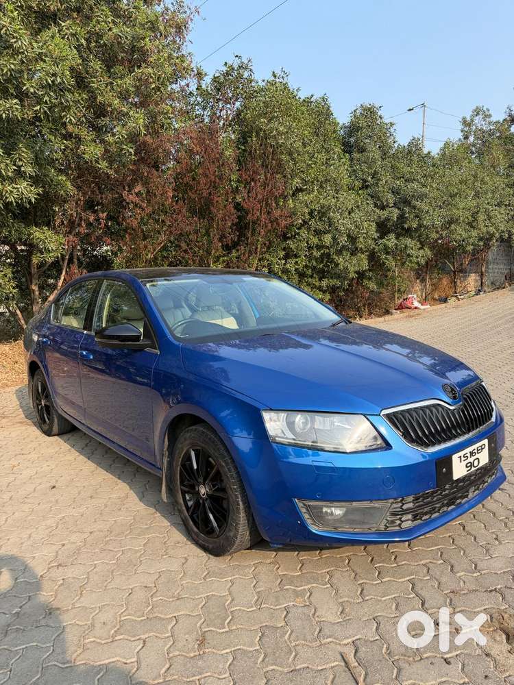 Skoda Octavia 2.0 Tdi Style Plus At, 2016, Diesel