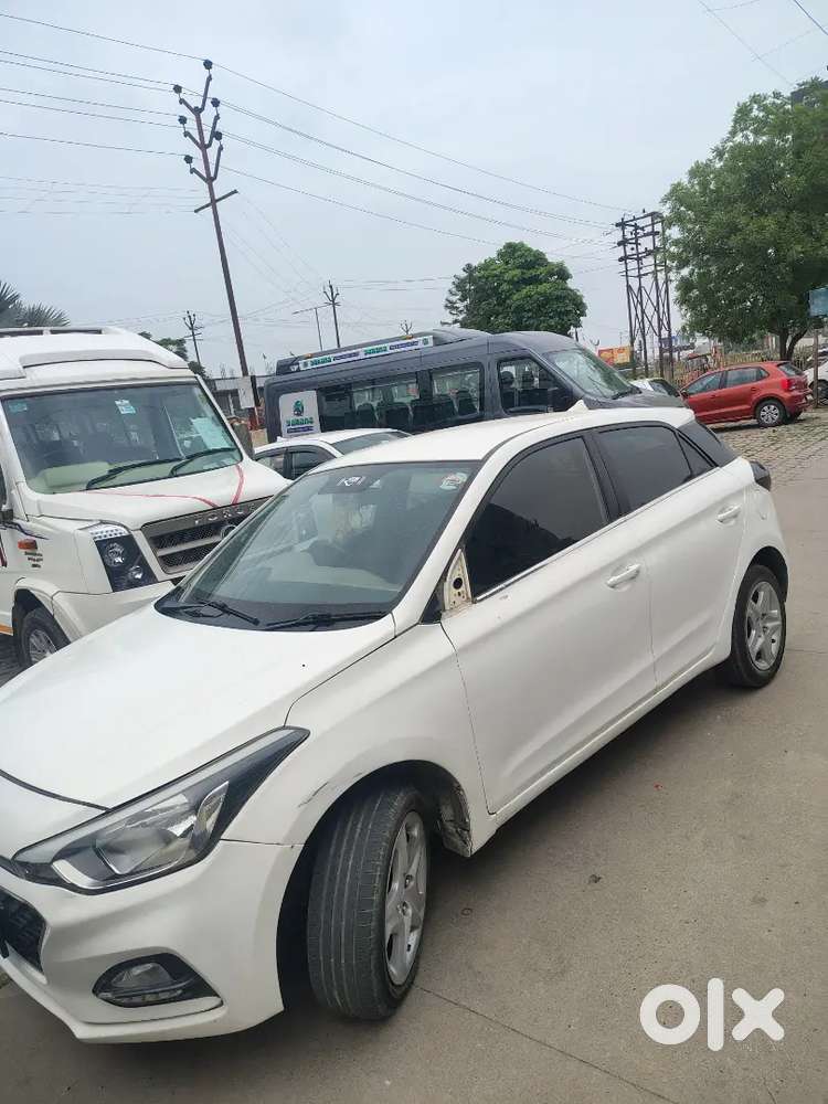 Hyundai Elite I20 2019 Car Second Owner
