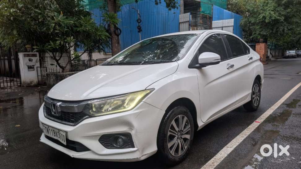 Honda City V Mt Exclusive, 2022, Petrol