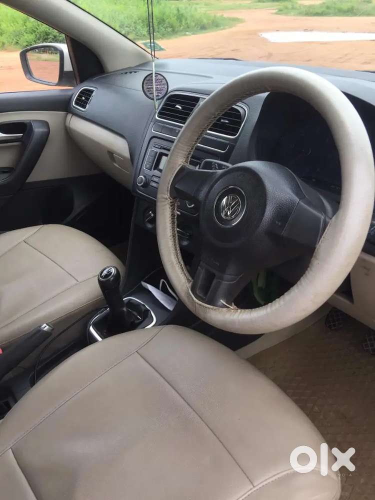 Volkswagen Polo 2012
