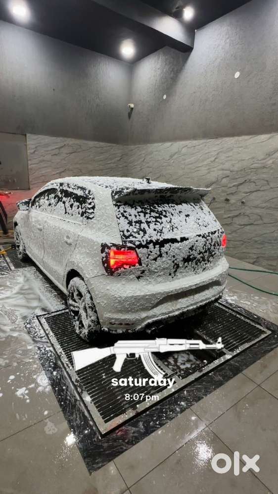Volkswagen Polo Petrol 2013 Car