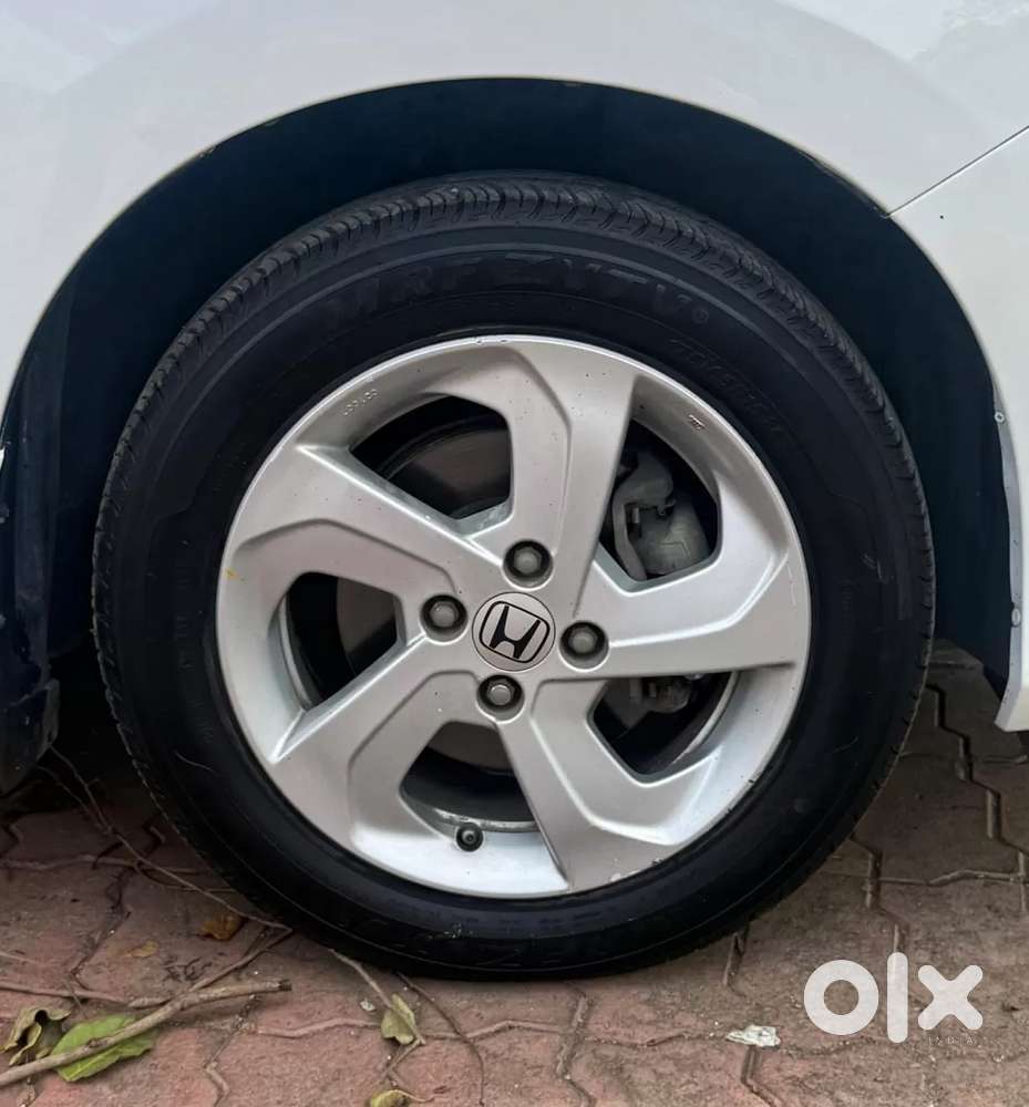 Honda City 2015-2017 I Vtec Vx Option Bl, 2016, Petrol