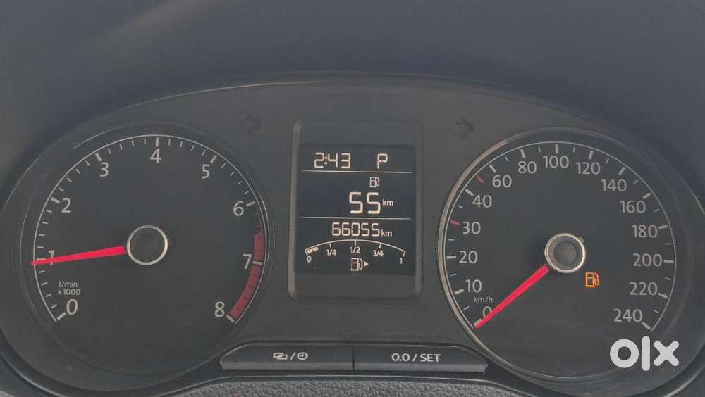 Volkswagen Polo 1.2 Gt Tsi, 2017, Petrol