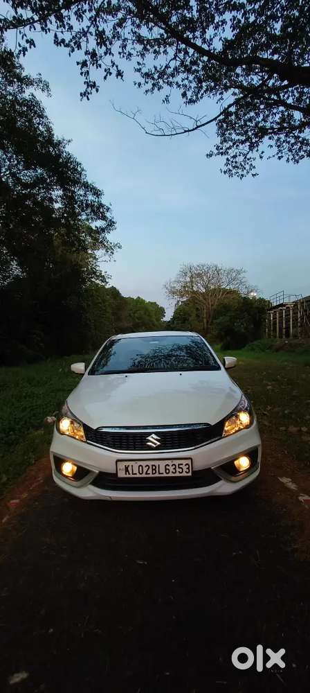 Maruti Suzuki Ciaz 2020 Petrol Well Maintained