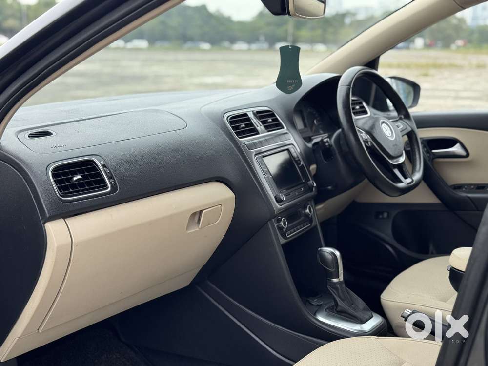 Volkswagen Vento 1.2 Tsi Highline Plus At, 2020, Petrol