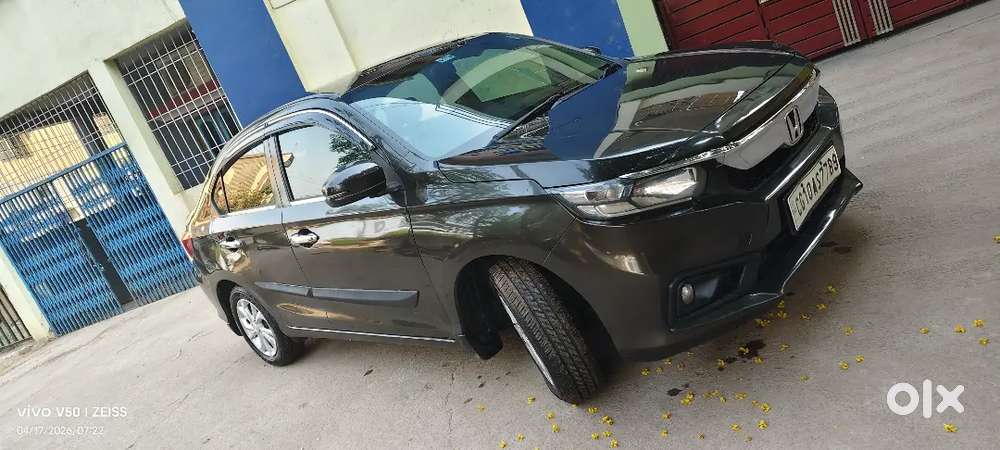 Honda Amaze Vx 2018