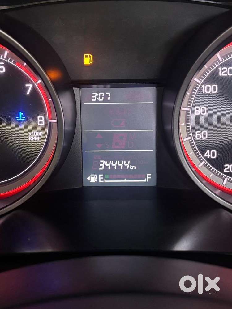 Maruti Suzuki Swift 2020 Petrol 35000 Km Driven