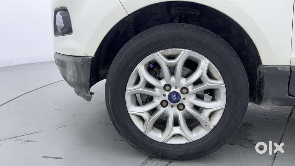 Ford Ecosport 1.5 Diesel Titanium, 2016, Diesel