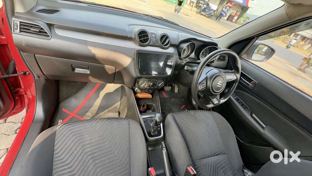 Maruti Suzuki New-gen Swift Vxi, 2022, Petrol