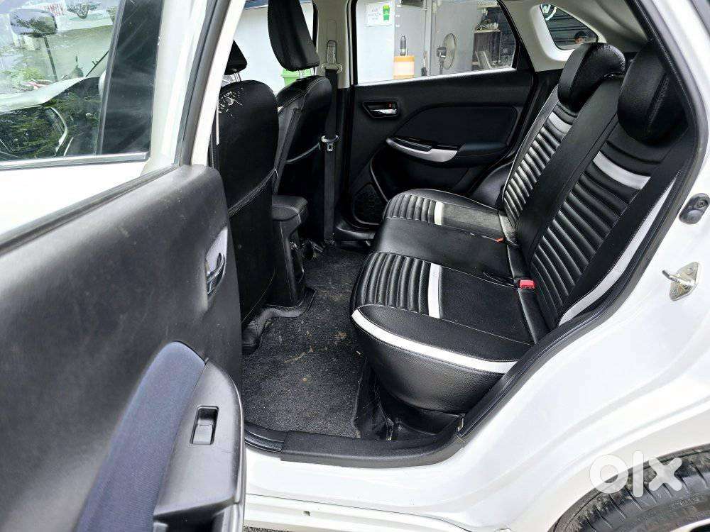 Maruti Suzuki Baleno