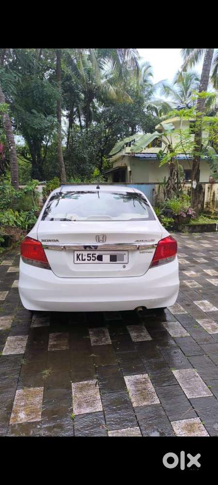 Honda Amaze 2013-2016 E I-dtech, 2015, Diesel