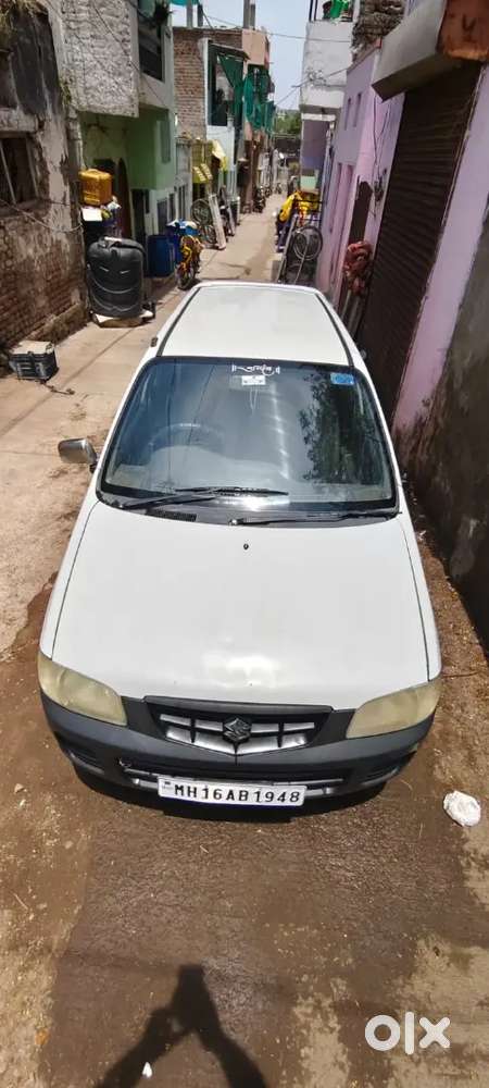 Maruti Suzuki Alto 2008 Petrol 130000 Km Driven