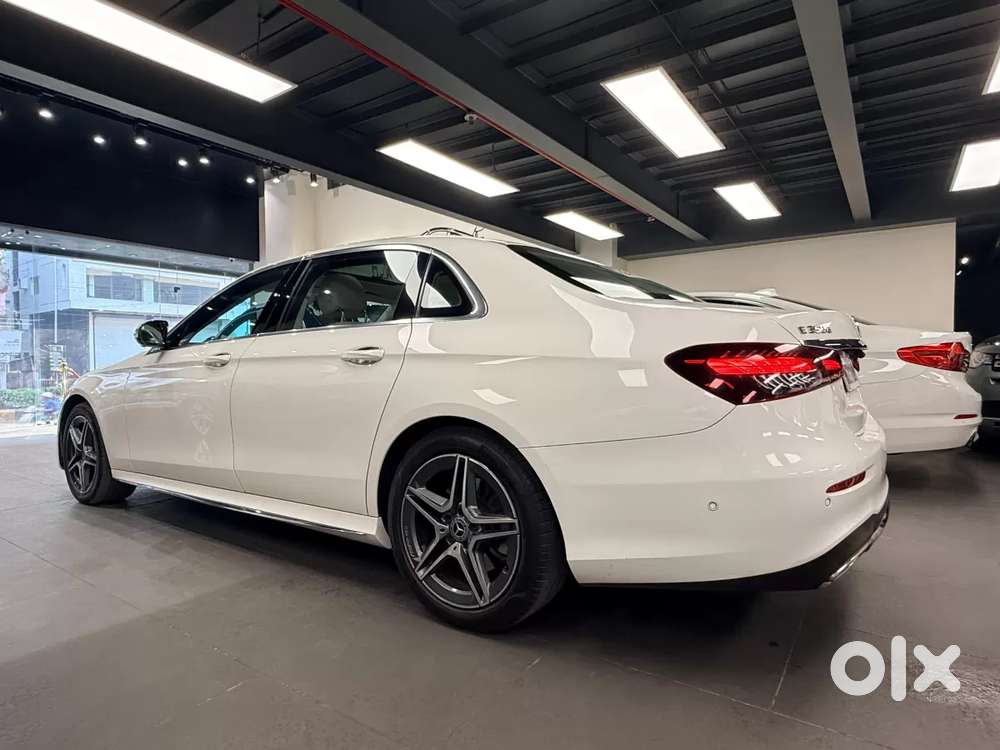 Mercedes-benz E-class, 2021, Diesel