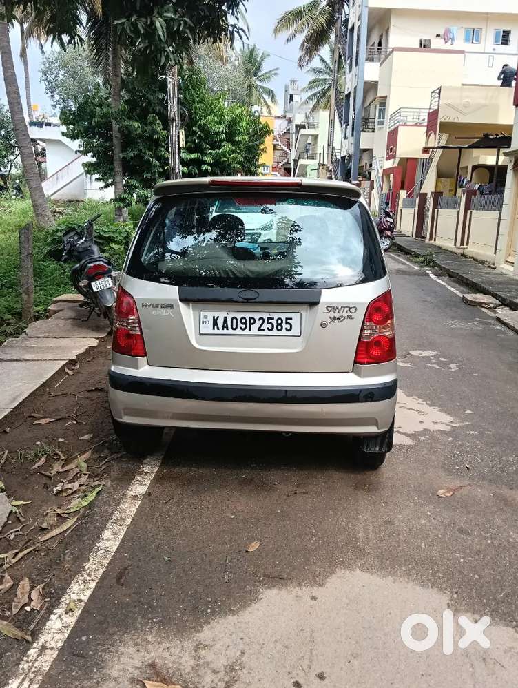 Hyundai Santro Xing 2007 Petrol Automatic