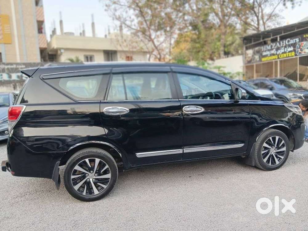 Toyota Innova Crysta 2.8z Automatic, 2021, Diesel