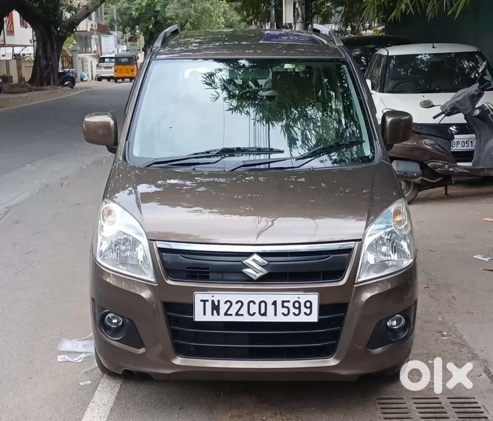 Maruti Suzuki Wagon R, 2014, Petrol