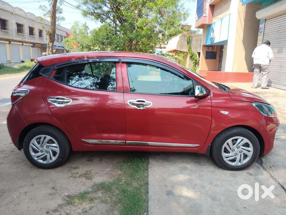 Hyundai Grand I10 2021 Petrol Manual Edition