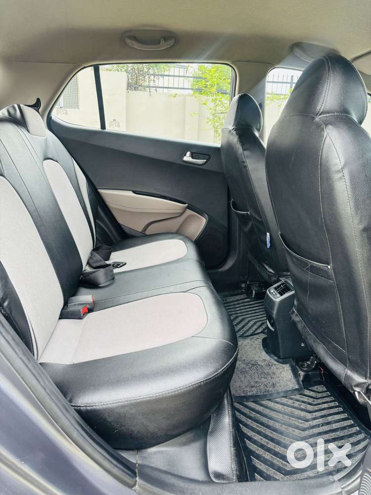 Hyundai Grand I10 Sportz(o) 1.2 Mt, 2019, Petrol