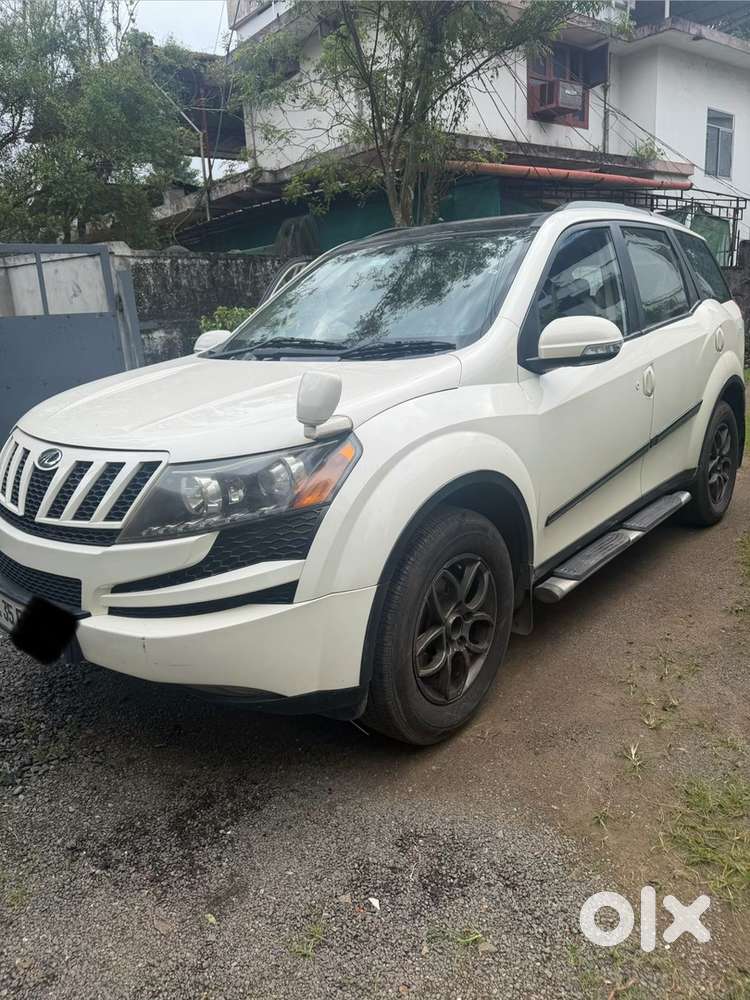 Mahindra Xuv500 2014