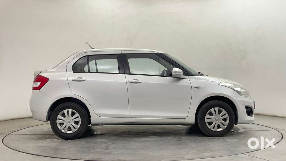 Maruti Suzuki Swift Dzire 1.3 Vxi, 2012, Petrol