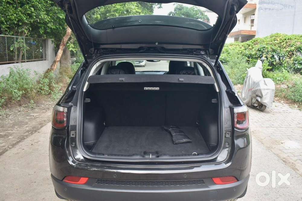Jeep Compass Sport 2019