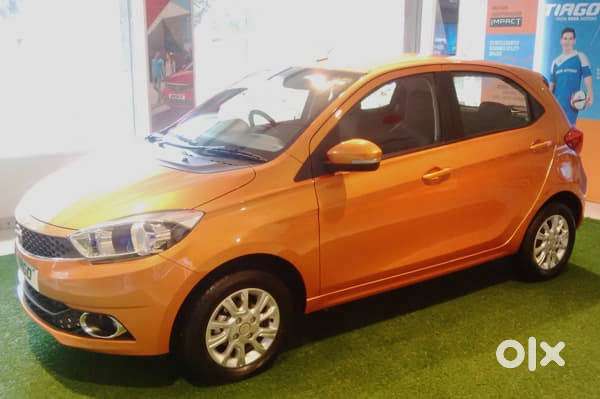 Tata Tiago Petrol Manual 2016 Doctor Driven Maintained 9000km Only
