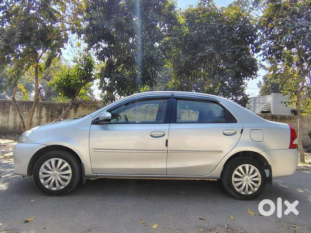 Toyota Etios [2017-2020] 1.5 V Sp, 2016, Petrol