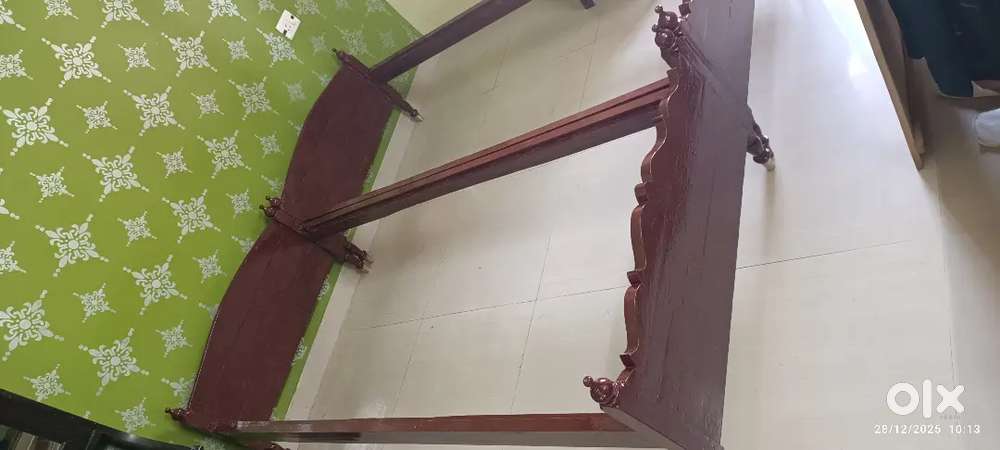 Old style beds