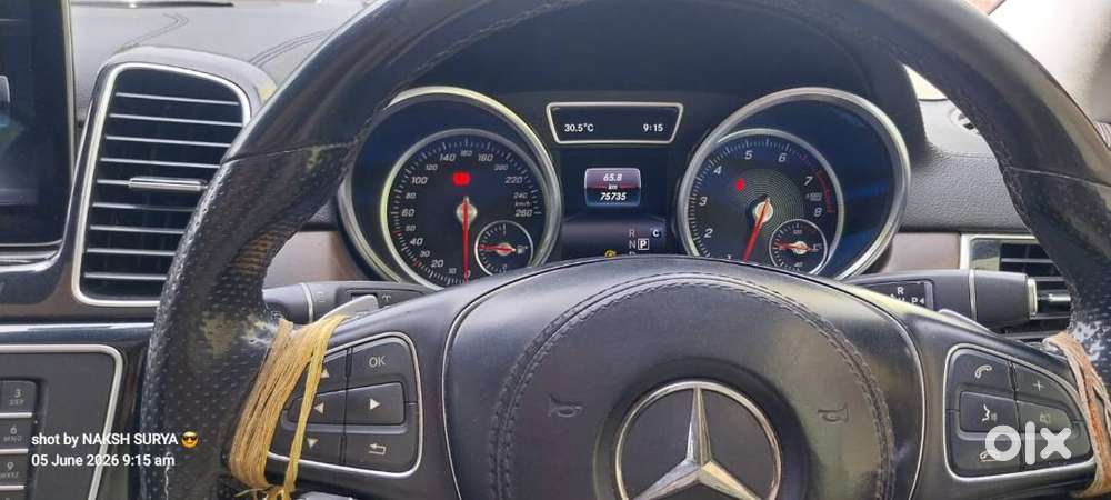 Mercedes Benz 2017