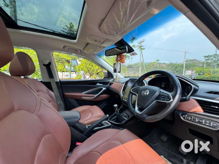 Mg Hector Plus Sharp Pro 2.0 Turbo Diesel 6 Str, 2022, Diesel