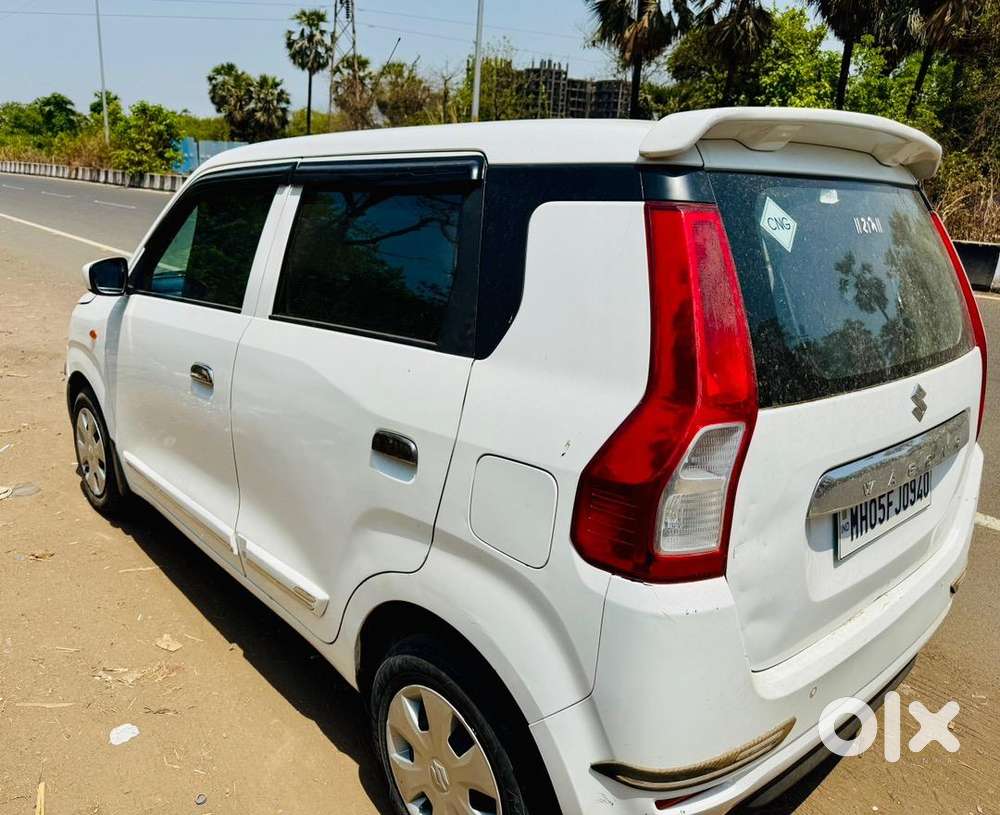 Maruti Suzuki Wagonr 2023 Cng  Excellent Condition