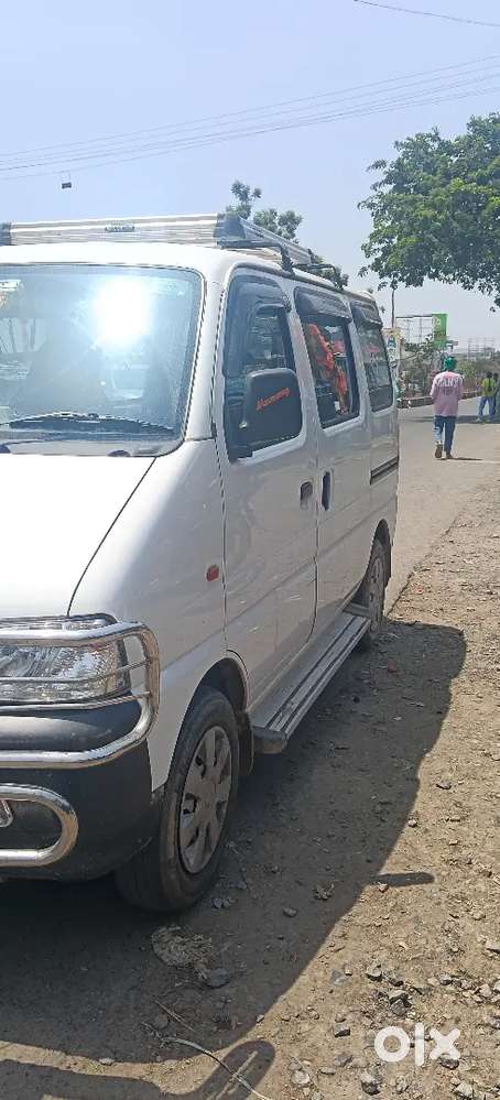 Maruti Suzuki Eeco 2024 Petrol Well Maintained