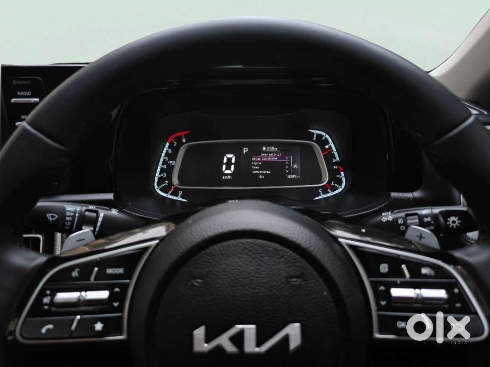 Kia Sonet 1.0 Htx Dct Anniversary Edition, 2024, Petrol