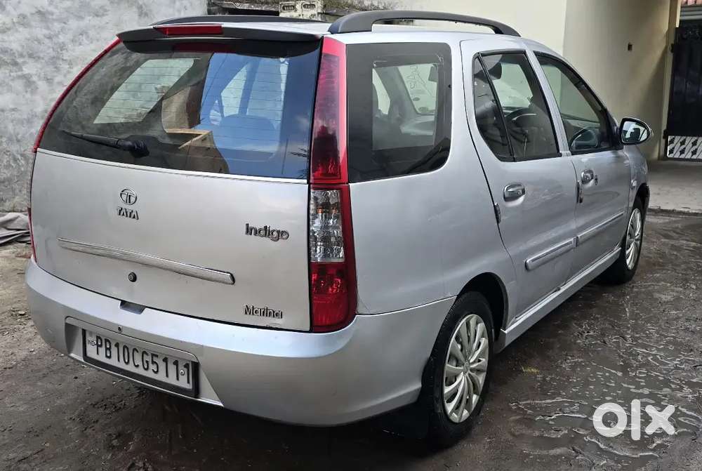 Tata Indigo Marina 2008